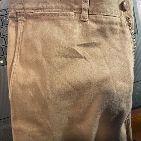 J-Crew Boys/Mens Pants 32/32 - Picture 3 of 5